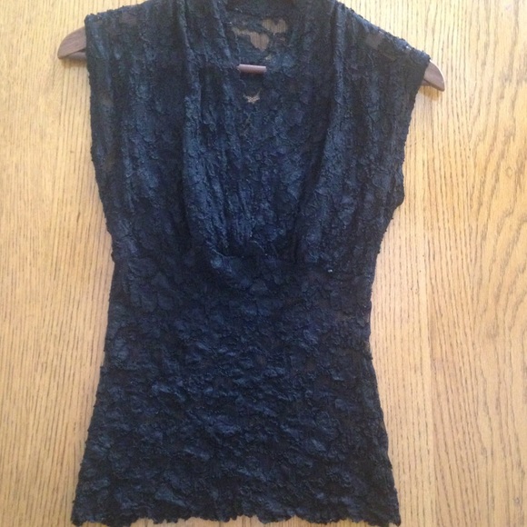 Lace Top - Picture 4 of 4